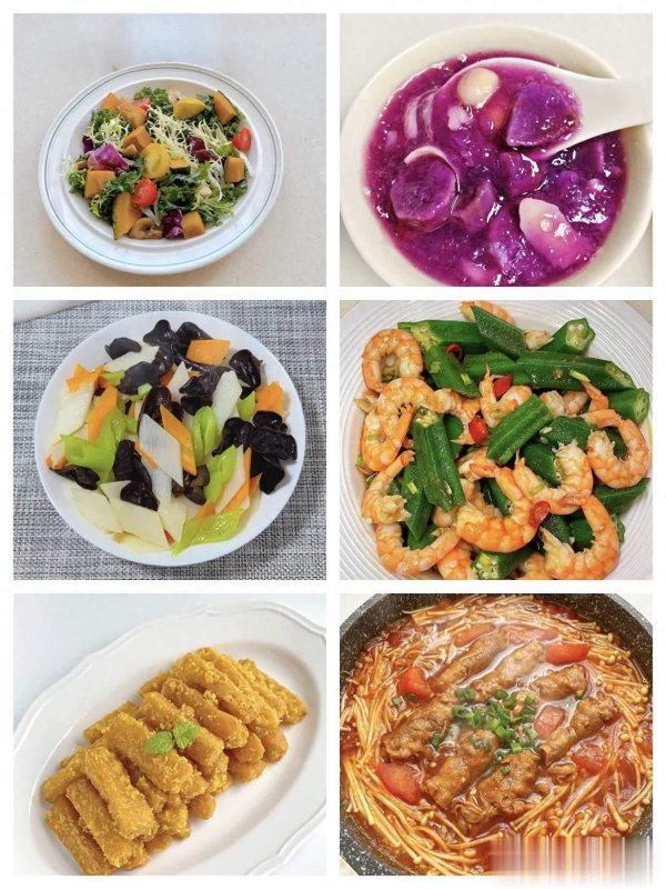 银铺子配资 央视推荐一周“彩虹菜”，7天换着吃轻松抗焱更舒适