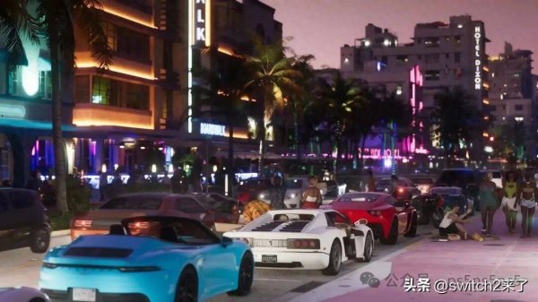 诚利和 机构调查统计《GTA6》定价一百美元的话超八成玩家不会购买